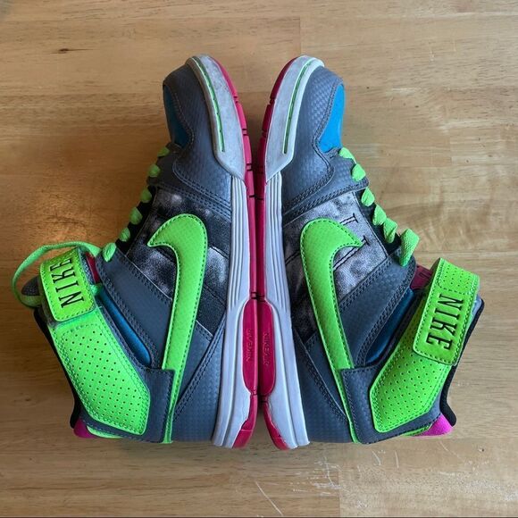 Nike Air Morgan Mid 2 size 7 women’s - Picture 4 of 8